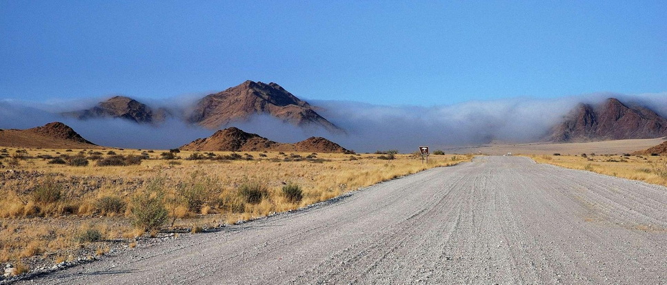 Voyage sur-mesure, Séjour dans l'outback namibien
