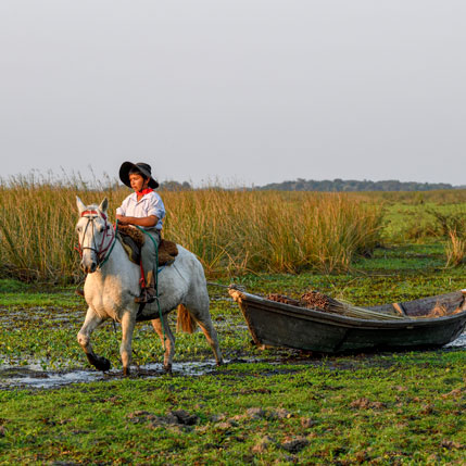 Voyage sur-mesure, 15 jours dans le Nord Est argentin