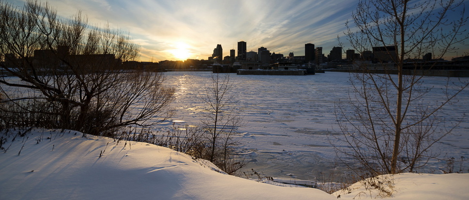Voyage sur-mesure, Ma cabane au Canada en hiver !