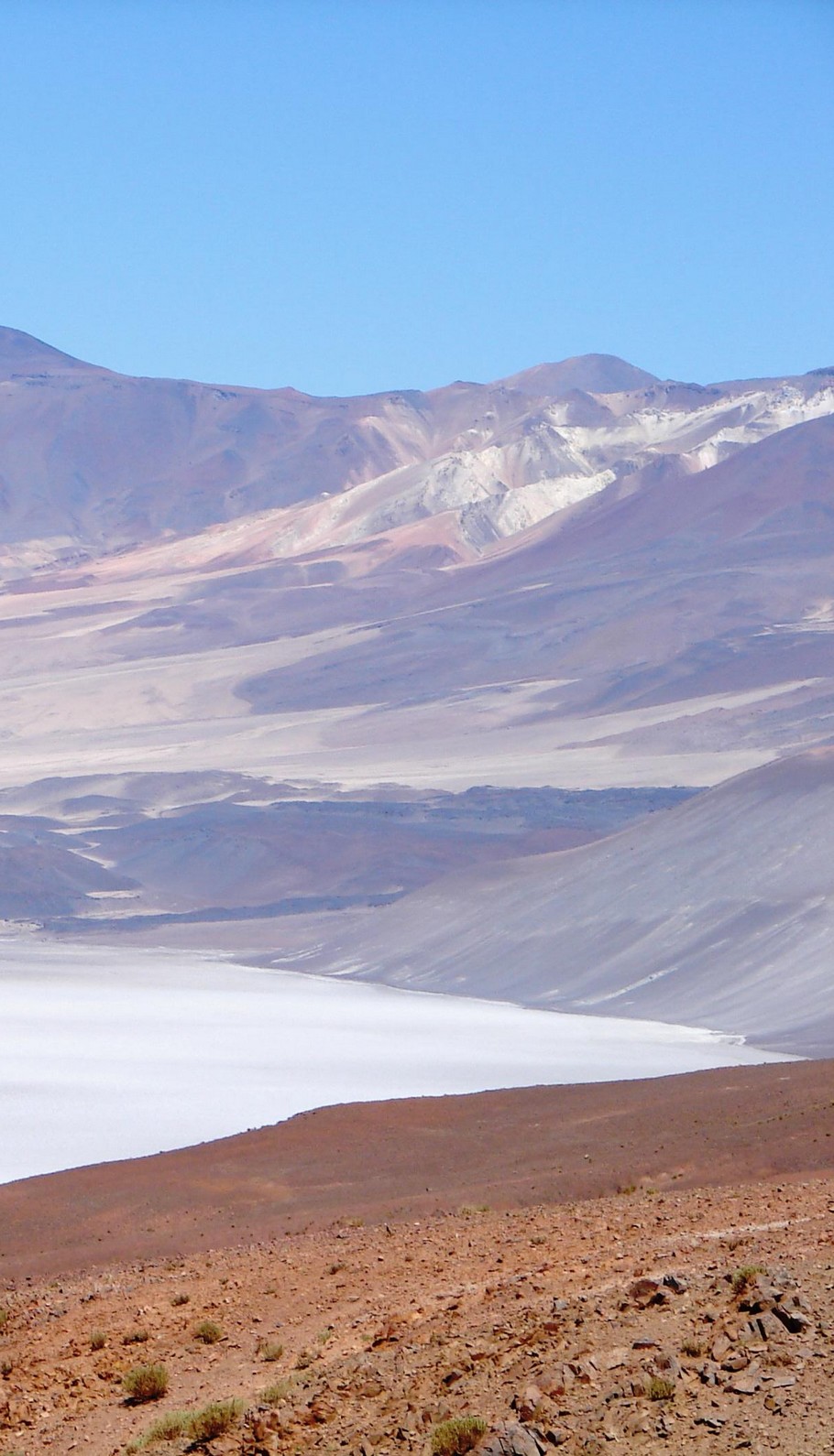 Voyage sur-mesure, Traversée de la Puna Argentine, Tolar Grande...