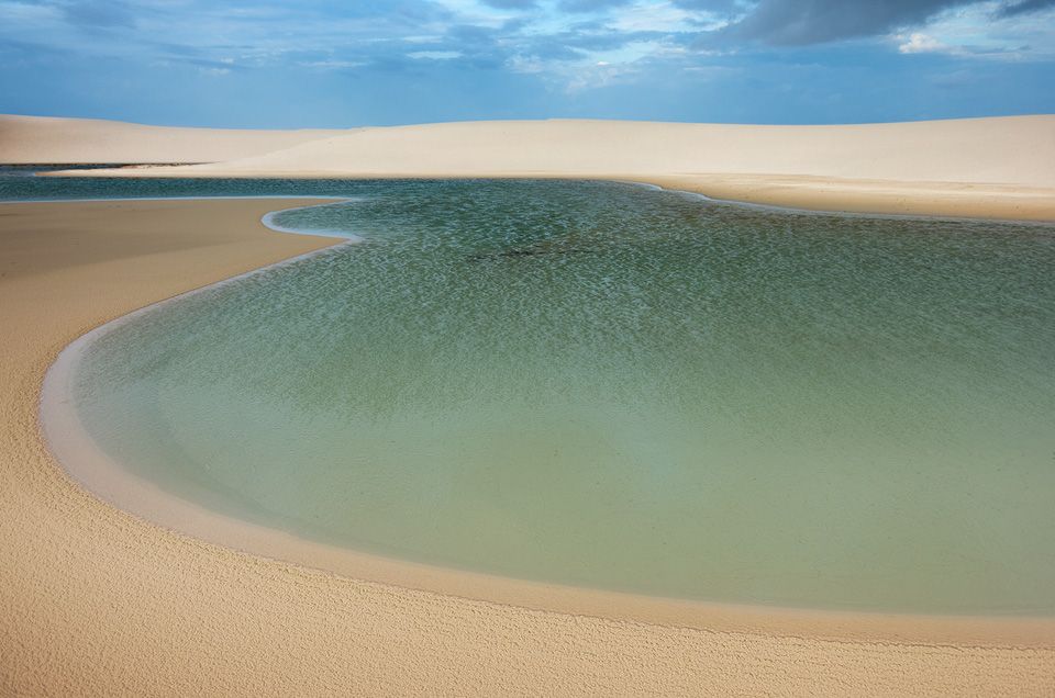 Voyage sur-mesure, Route des émotions et plage de Jericoacoara en vol direct au départ de Fortaleza