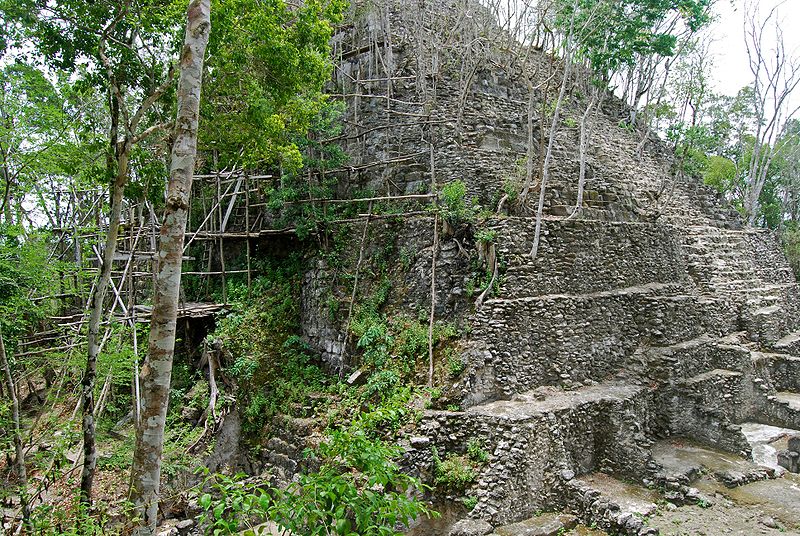 Voyage sur-mesure, El Mirador, coeur de la Biosphère Maya