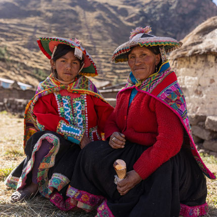 Voyage sur-mesure, Pérou en séjour chez l'habitant