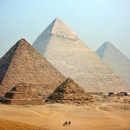 Voyage sur-mesure, Romance, culture et élégance en Egypte