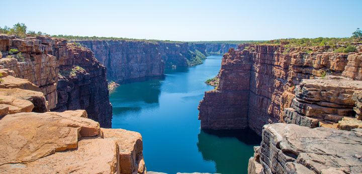 L'Australie autrement : d'Adelaide aux Flinders Range, Ayers Rock et aventure en Ghan