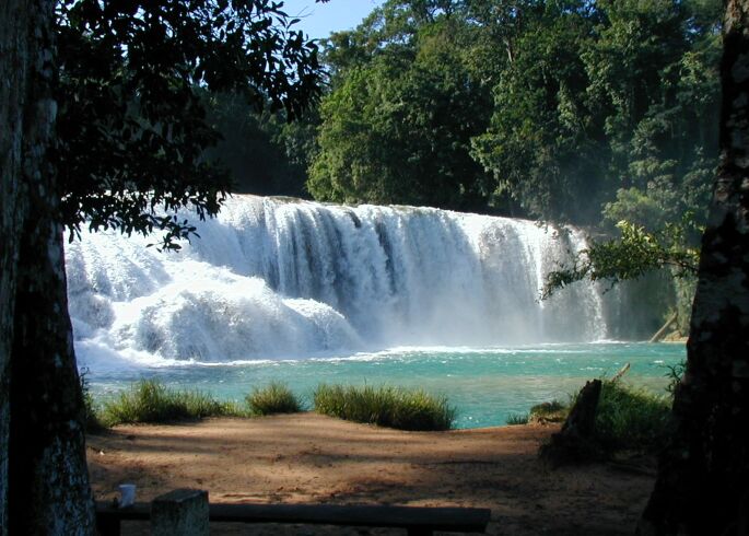 Voyage sur-mesure, Voyage Yucatan et Chiapas en véhicule avec chauffeur