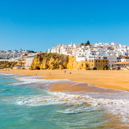 Algarve d’Est en Ouest : Une Traversée entre Terre et Océan