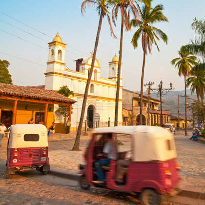 Découverte complète du Guatemala avec Copan