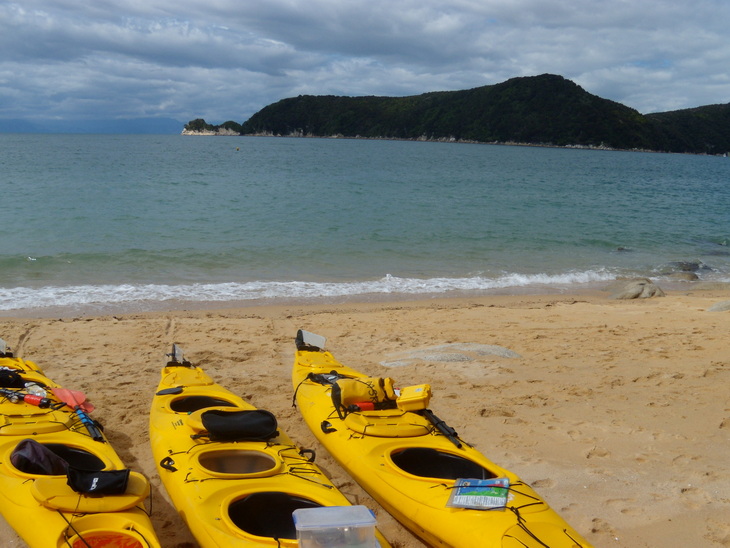 Voyage sur-mesure, L'île du sud en famille