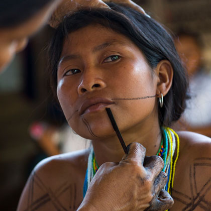 Le Panama, histoire et nature