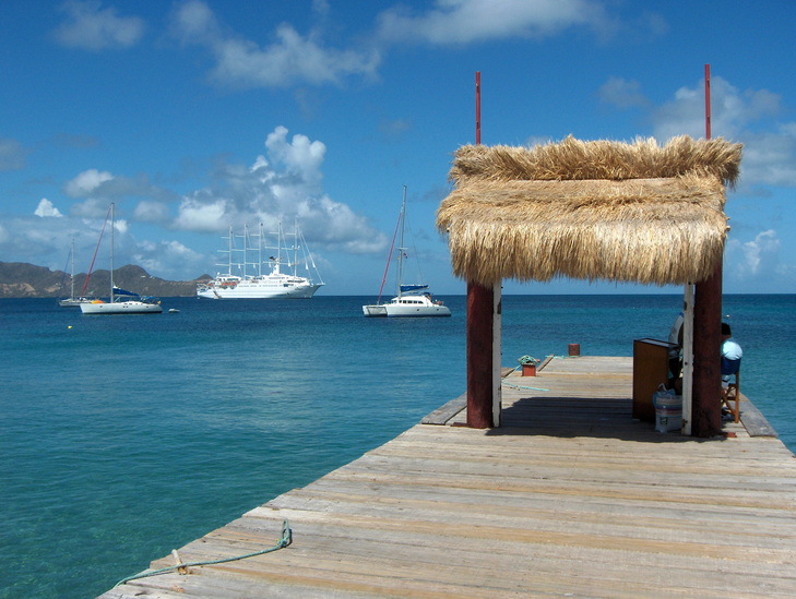 Voyage sur-mesure, Direction des Caraïbes avec l'Ile de Grenade