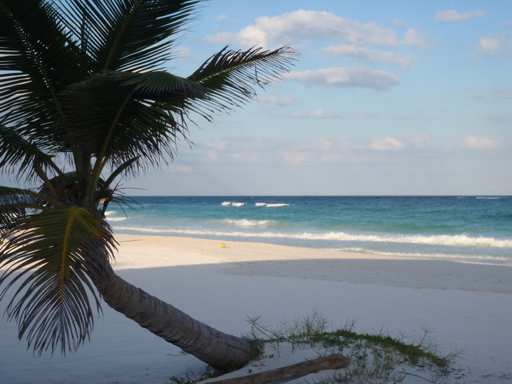 Voyage sur-mesure, Voyage dans la Péninsule du Yucatan