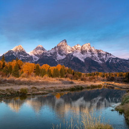 Voyage sur-mesure, De Denver au parc de Yellowstone