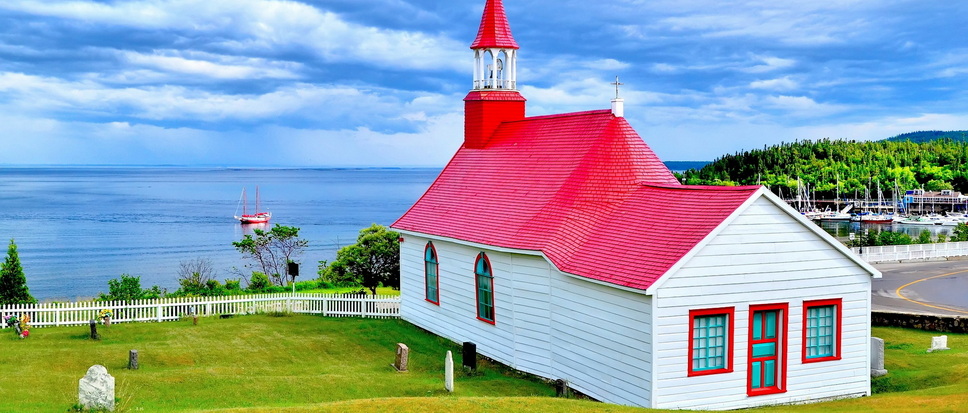 Voyage sur-mesure, Eté indien au Québec