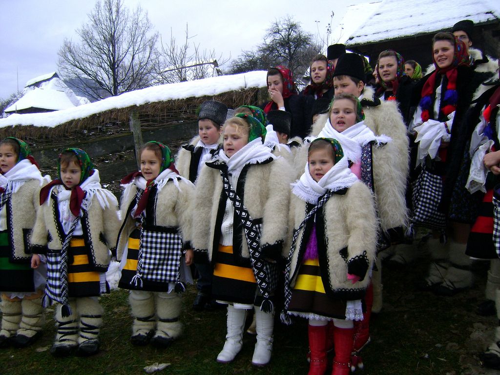 Voyage sur-mesure, Noël et traditions d'hiver en Roumanie