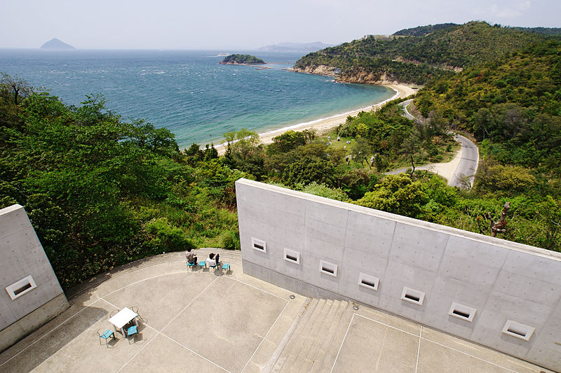 Voyage sur-mesure, Pélerinage sur les routes de Shikoku