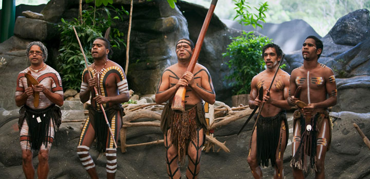 Voyage sur-mesure, Aventure en Australie Aborigène