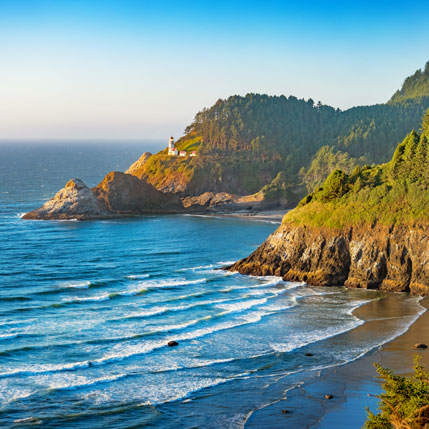 Voyage sur-mesure, Découverte de l'Oregon