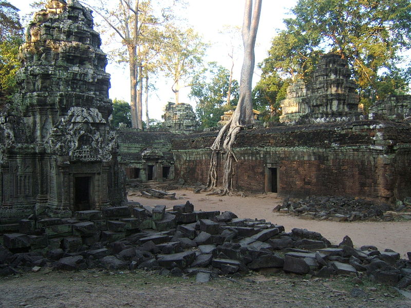 Voyage sur-mesure, Luang Prabang et Siem Reap