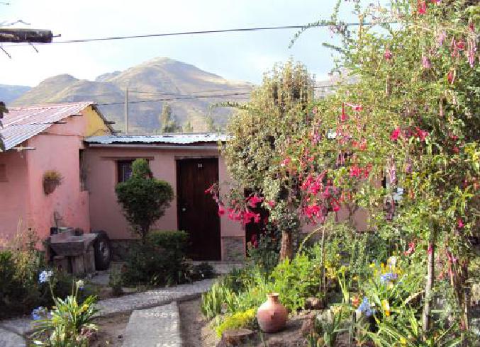 Voyage sur-mesure, Séjour chez une famille dans le Canyon de Colca