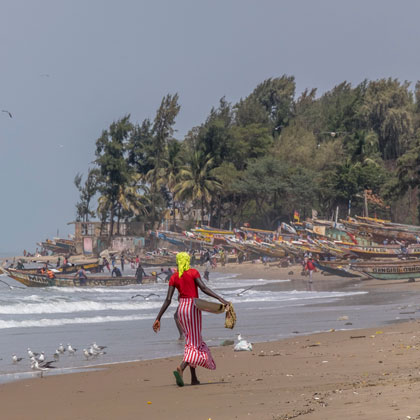 Voyage au Sénégal en famille