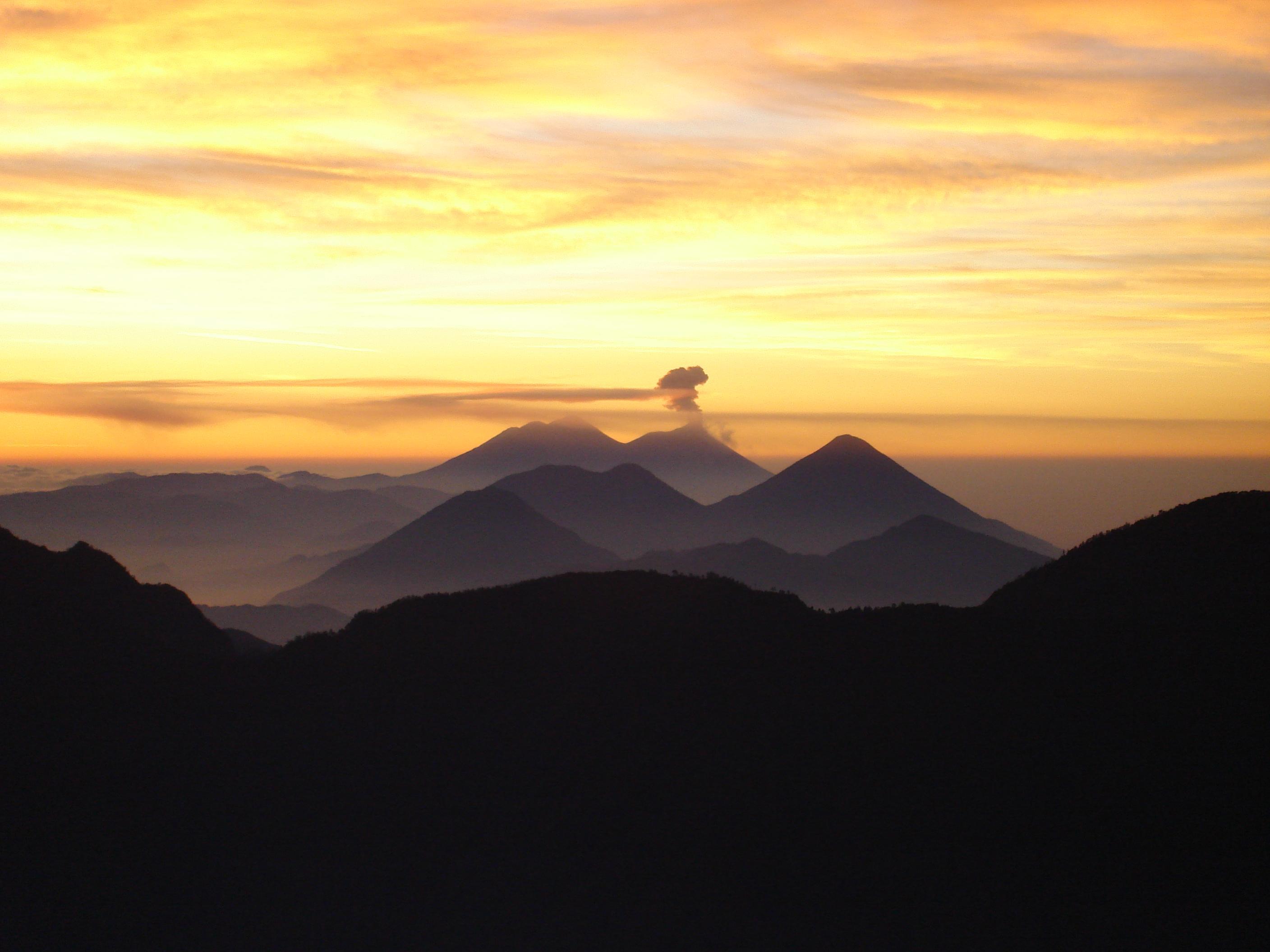 Voyage sur-mesure, Randonnée dans les Cuchumatanes