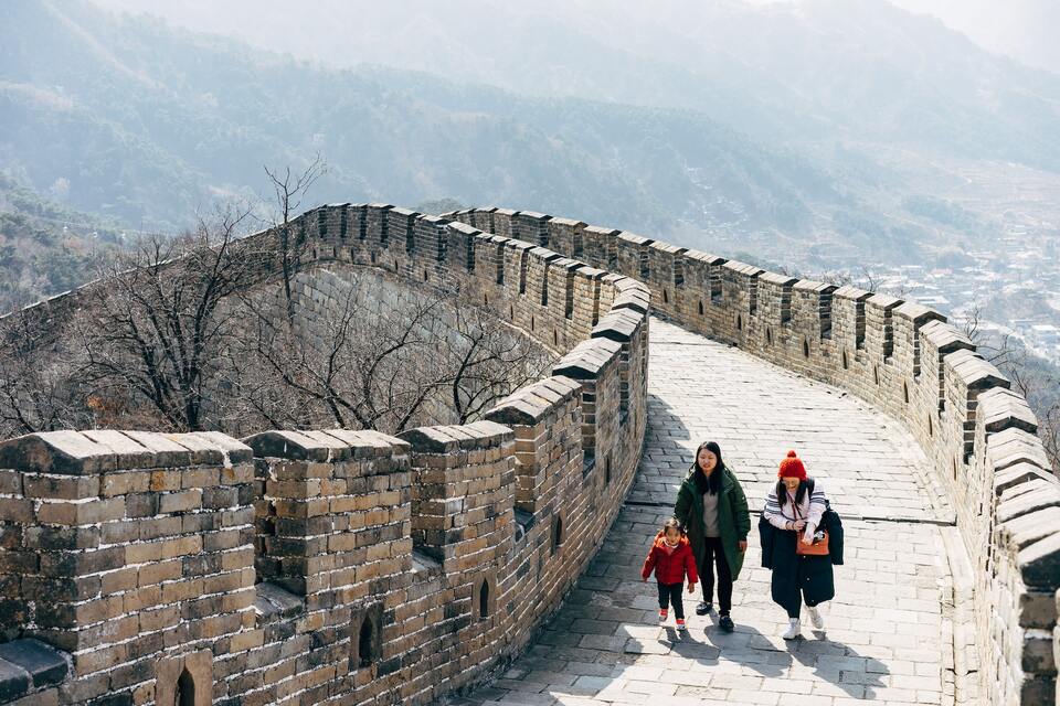 Voyage sur-mesure, La Chine en famille