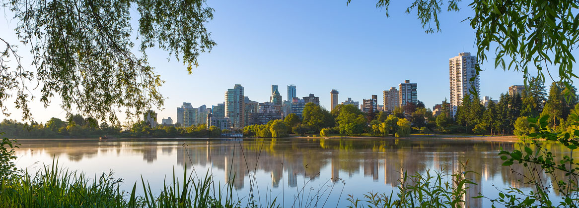 Le grand Ouest canadien et le passage intérieur
