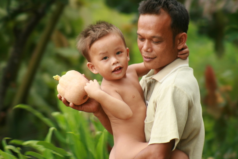 Voyage sur-mesure, Chez Darma à Sumatra