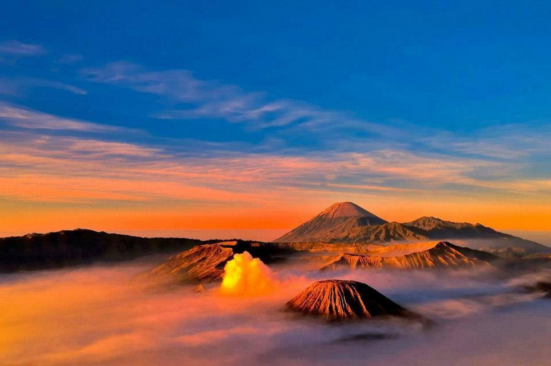 Voyage sur-mesure, Voyage Java, Bali, Lombok