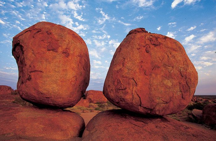 Voyage sur-mesure, Autotour Nord de l'Australie de Darwin à Ayers Rock: l'Explorer Highway