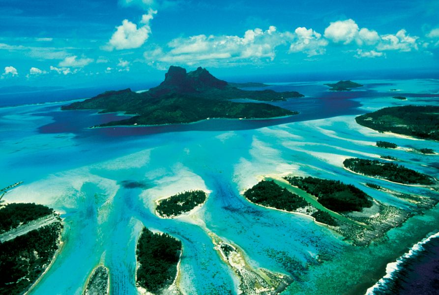 Voyage sur-mesure, Combiné d'îles en Polynésie