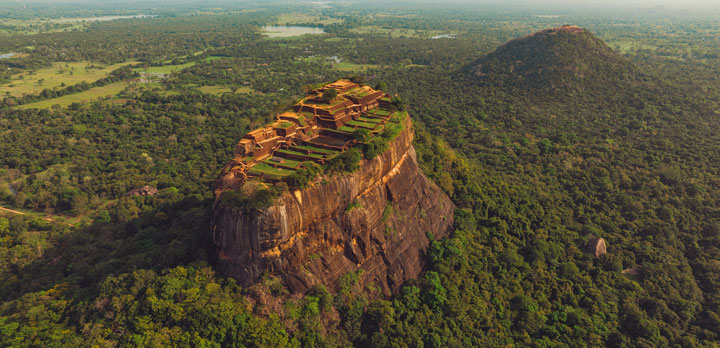 Voyage sur-mesure, Rendez-vous au Sri Lanka même en été
