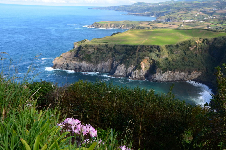 Voyage sur-mesure, 100 % rando Sao Miguel et Sao Jorge