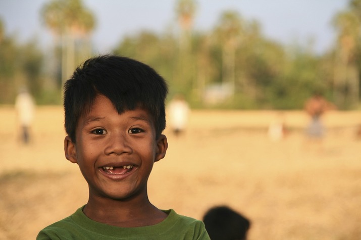 Voyage sur-mesure, Séjour en école hôtelière près d'Angkor