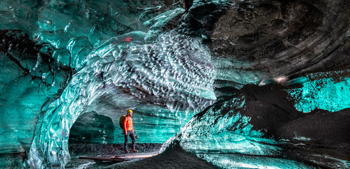 Voyage sur-mesure, Coup de folie de l'hiver en Islande