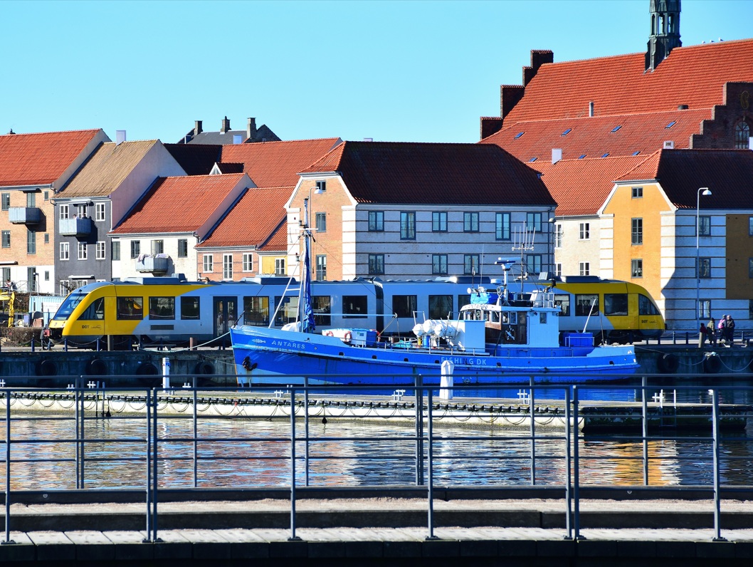 Voyage sur-mesure, Copenhague et la Scanie en transports en commun