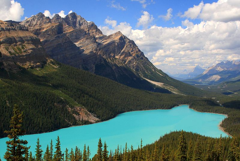 Voyage sur-mesure, Le grand Ouest canadien et le passage intérieur