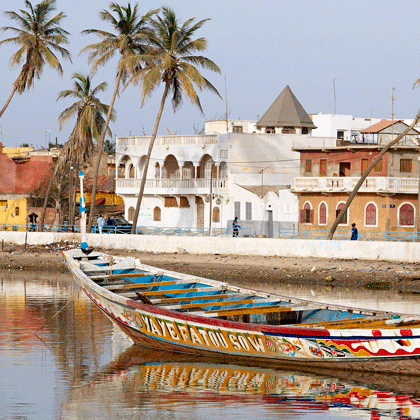 L'essentiel du Sénégal et la Gambie en deux semaines