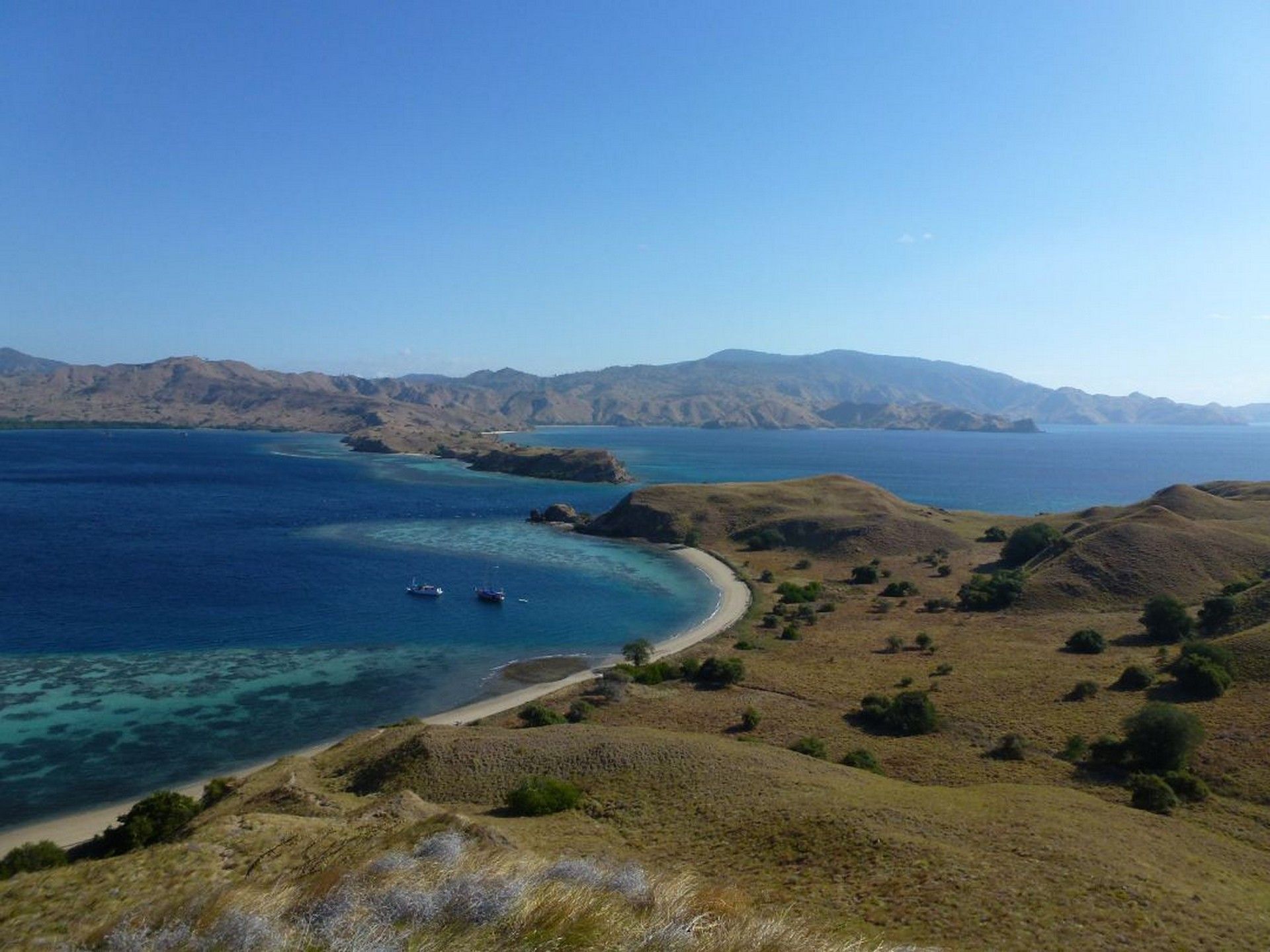 Voyage sur-mesure, Archipel de Komodo