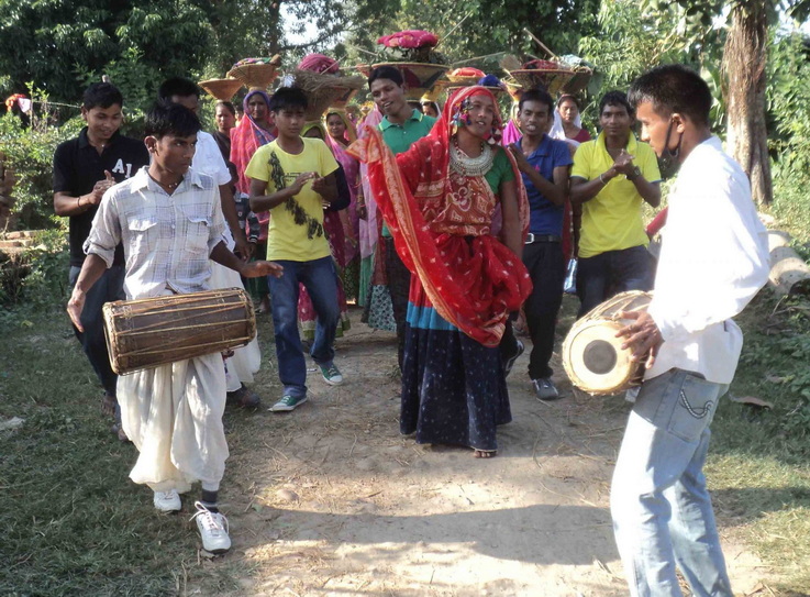 Voyage sur-mesure, Festival de Dashain