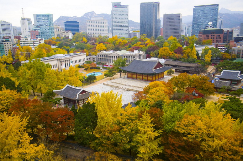 Voyage sur-mesure, Le Grand Tour de Corée de Daejon à Andong