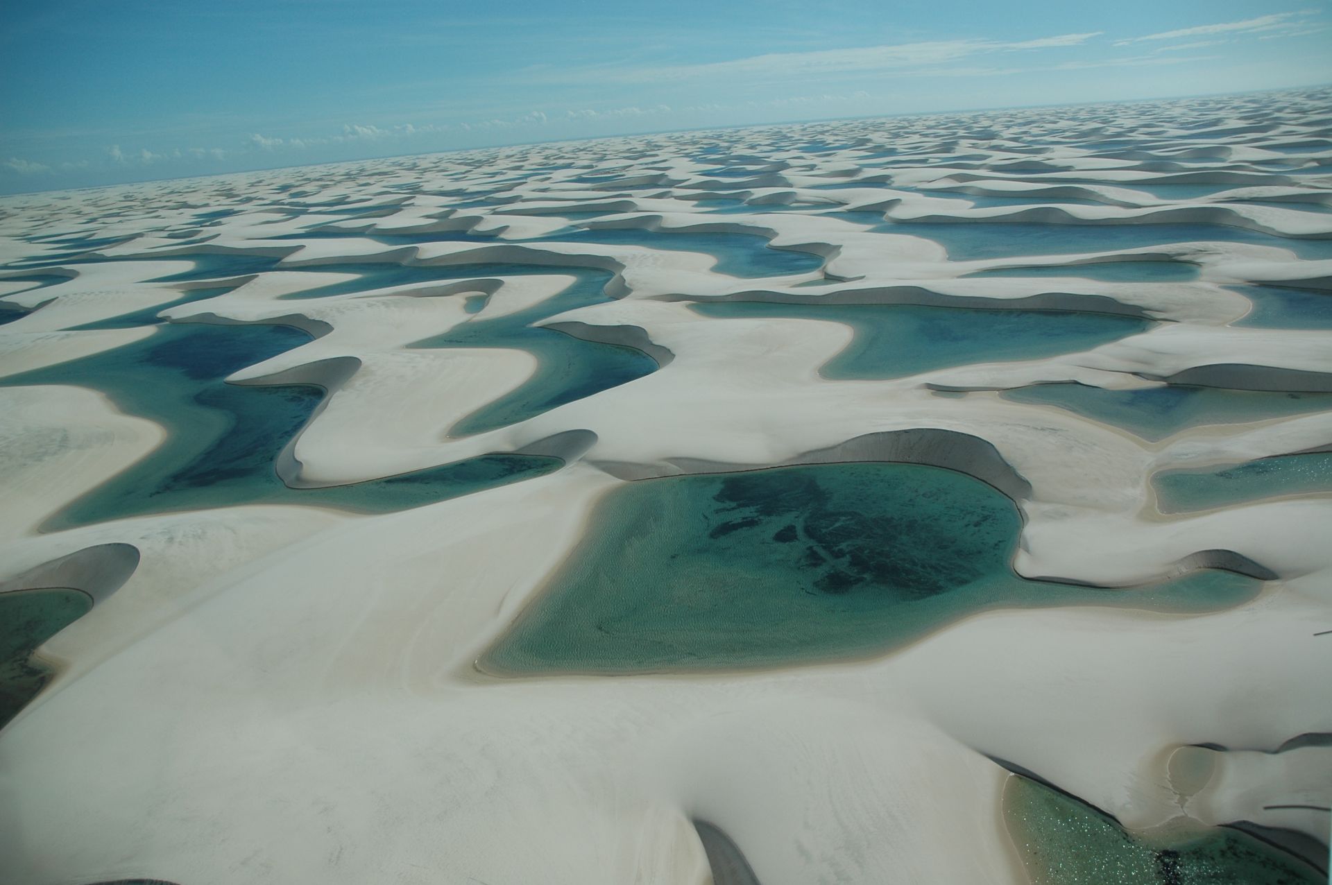 Voyage sur-mesure, Dépaysement garanti dans les dunes des Lençois Maranhenses