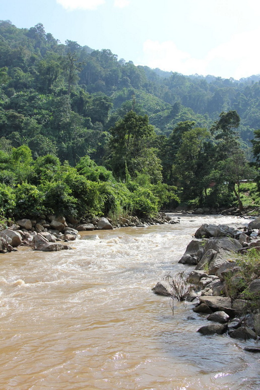 Voyage sur-mesure, Rafting de Pai à Mae Hong Son