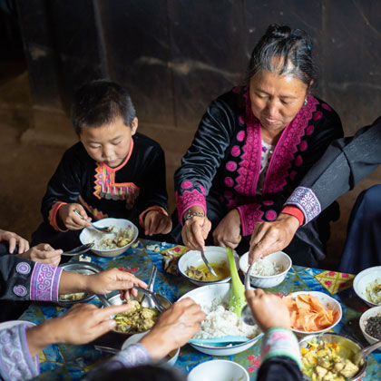 La Thaïlande en famille