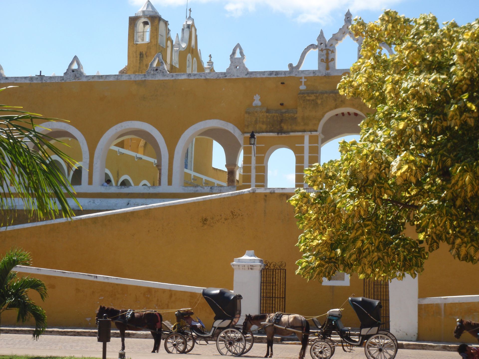 Voyage sur-mesure, Yucatan:  Villes coloniales, Sites Mayas et Plages des Caraïbes