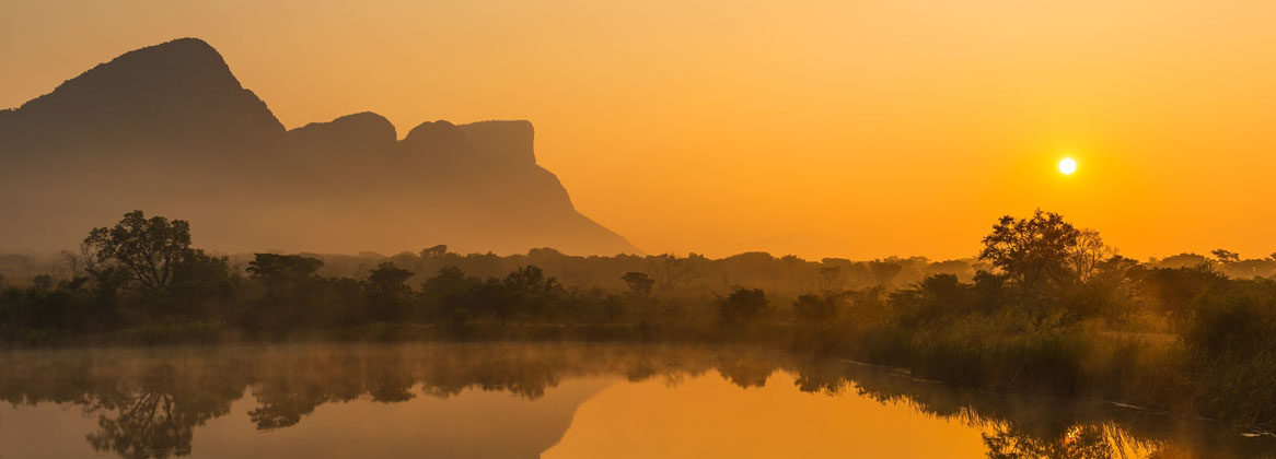 Voyage de noces en Afrique du Sud