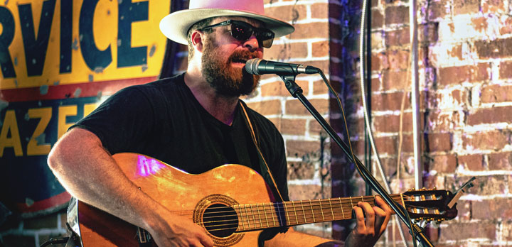 Voyage sur-mesure, Musiques & histoire du Sud : de Nashville à la Nouvelle Orléans