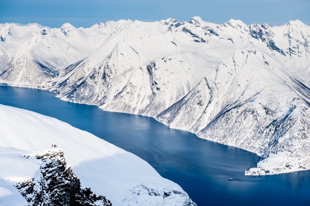 Voyage sur-mesure, Les fjords de Norvège en hiver : escapade ''slow travel'' depuis Oslo à Trondheim