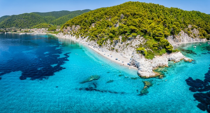 Voyage sur-mesure, Les îles Sporades : Sur les traces du film Mamma Mia